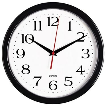 Office Decor Easy to Read for Home White and Black Clock Bedroom Living Room Kitchen Non Ticking Silent Battery Operated Wall Clocks 3D Large Wall Clock Square Pendulum, SL-C2008 Office Decor Easy to Read for Home White and Black Clock Bedroom Living Room Kitchen Non Ticking Silent Battery Operated Wall Clocks 3D Large Wall Clock Square Pendulum, SL-C2008